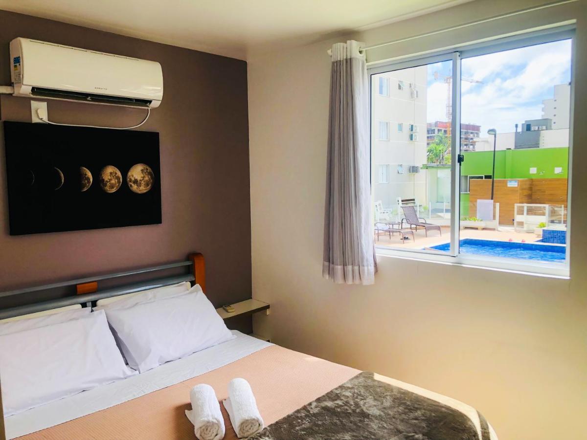 Apt 300 M Da Praia Proximo Ao Beto Carrero Piçarras 外观 照片