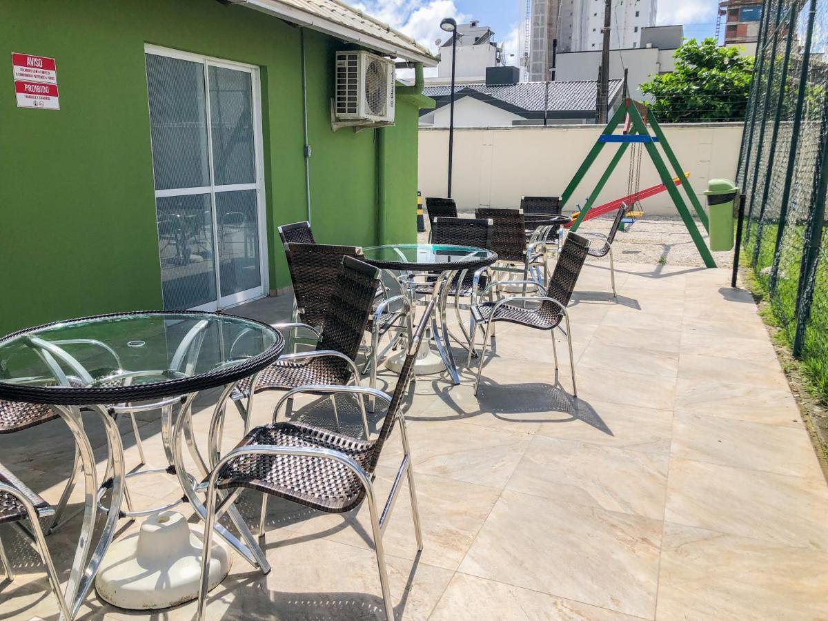 Apt 300 M Da Praia Proximo Ao Beto Carrero Piçarras 外观 照片