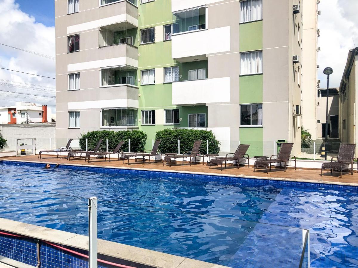 Apt 300 M Da Praia Proximo Ao Beto Carrero Piçarras 外观 照片